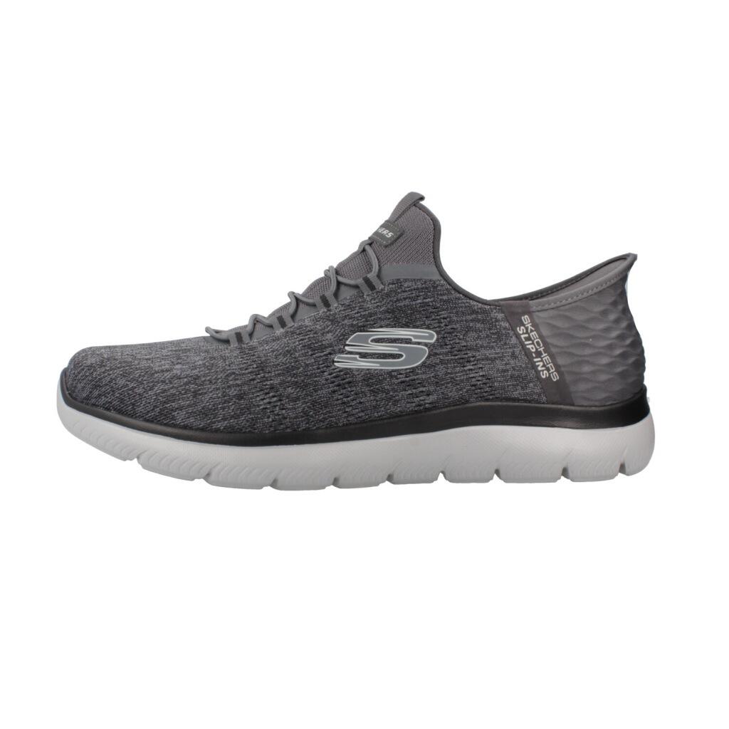 Baskets Skechers Modèle Summits - Key Pace Couleur Gris 2/5