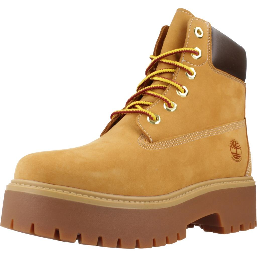 TIMBERLAND Timberland Modelo Stone Street 6 Inch La Cor Marron