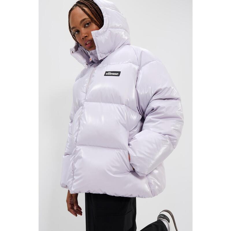 Jachetă Ellesse Model Lenzer Padded Jacket Culoare Violet
