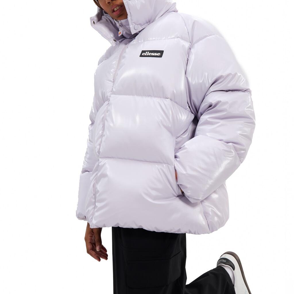 ELLESSE Jack Ellesse Model Lenzer Padded Jacket Kleur Violet