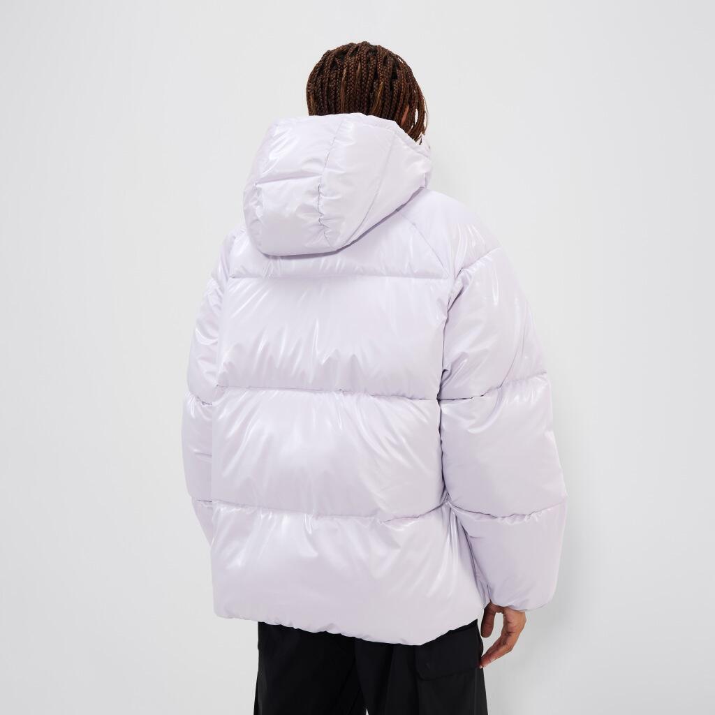 Chaqueta Mujer Ellesse Lenzer Padded Jacket Violeta 3/5