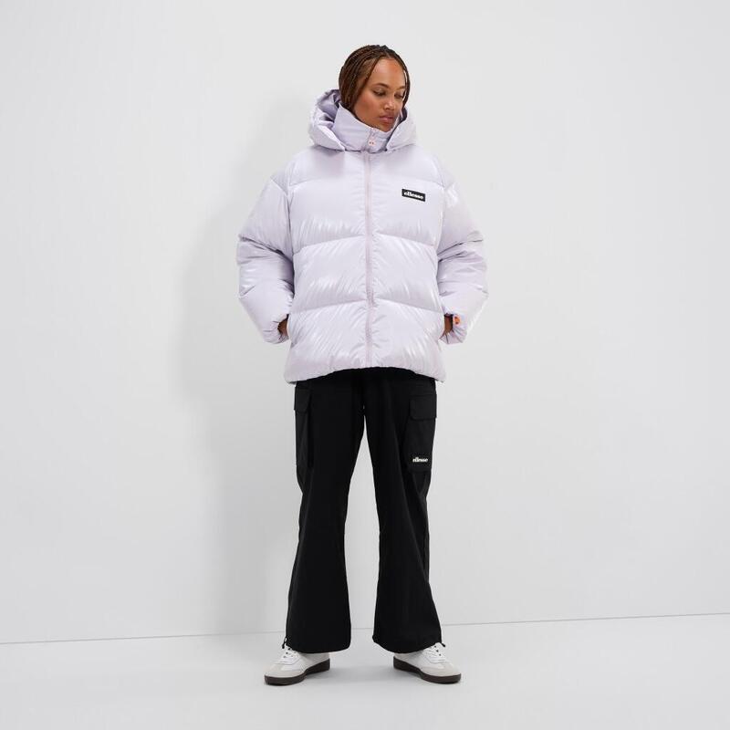Jachetă Ellesse Model Lenzer Padded Jacket Culoare Violet