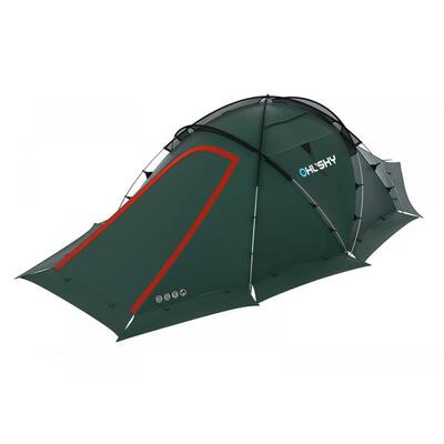 Fighter extreme 2021 3-4 -lichtgewicht tent- 3-4 persoons-groen