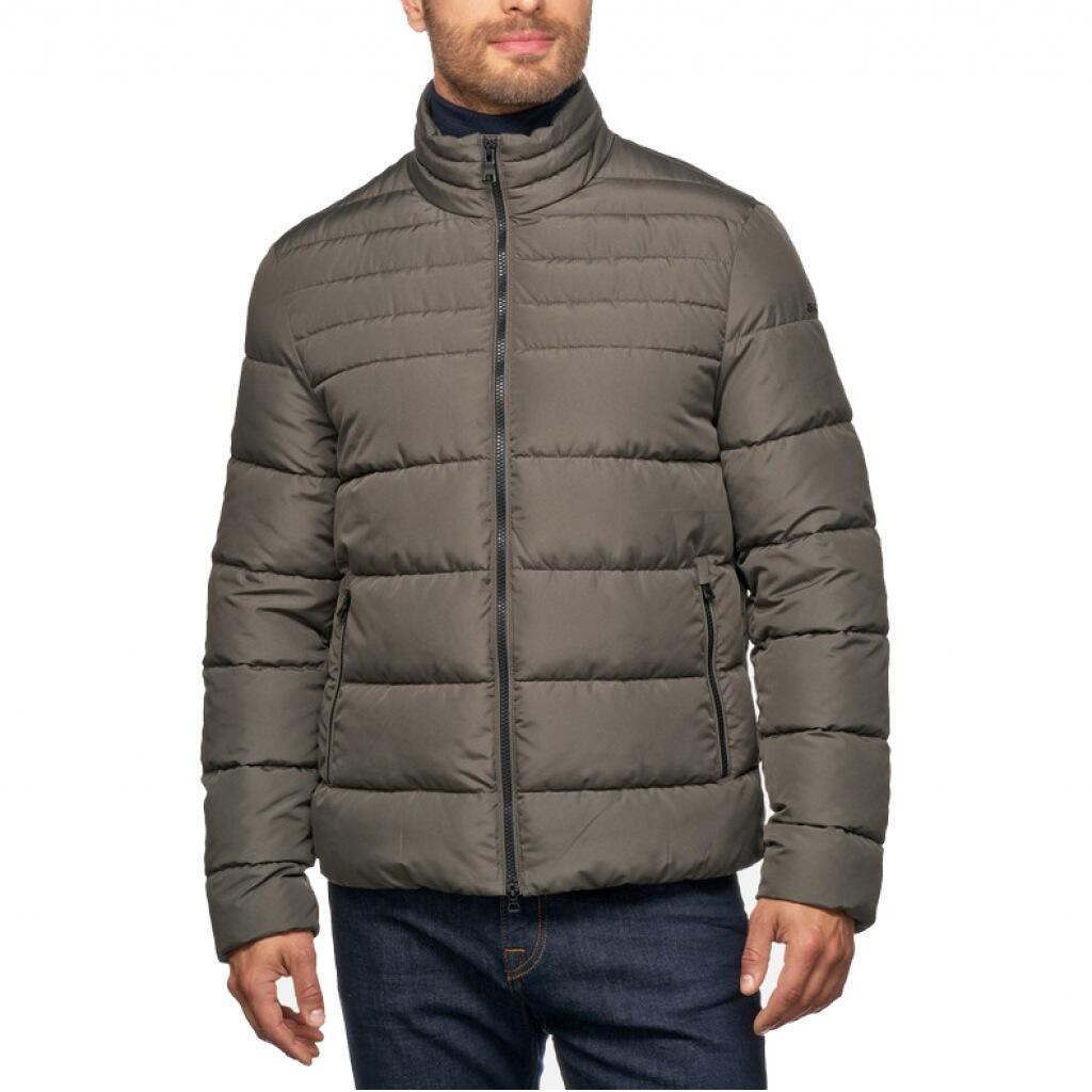 Geox Jaqueta Modelo M Magnete Shor Cor Marron Castanho Verde da Decathlon
