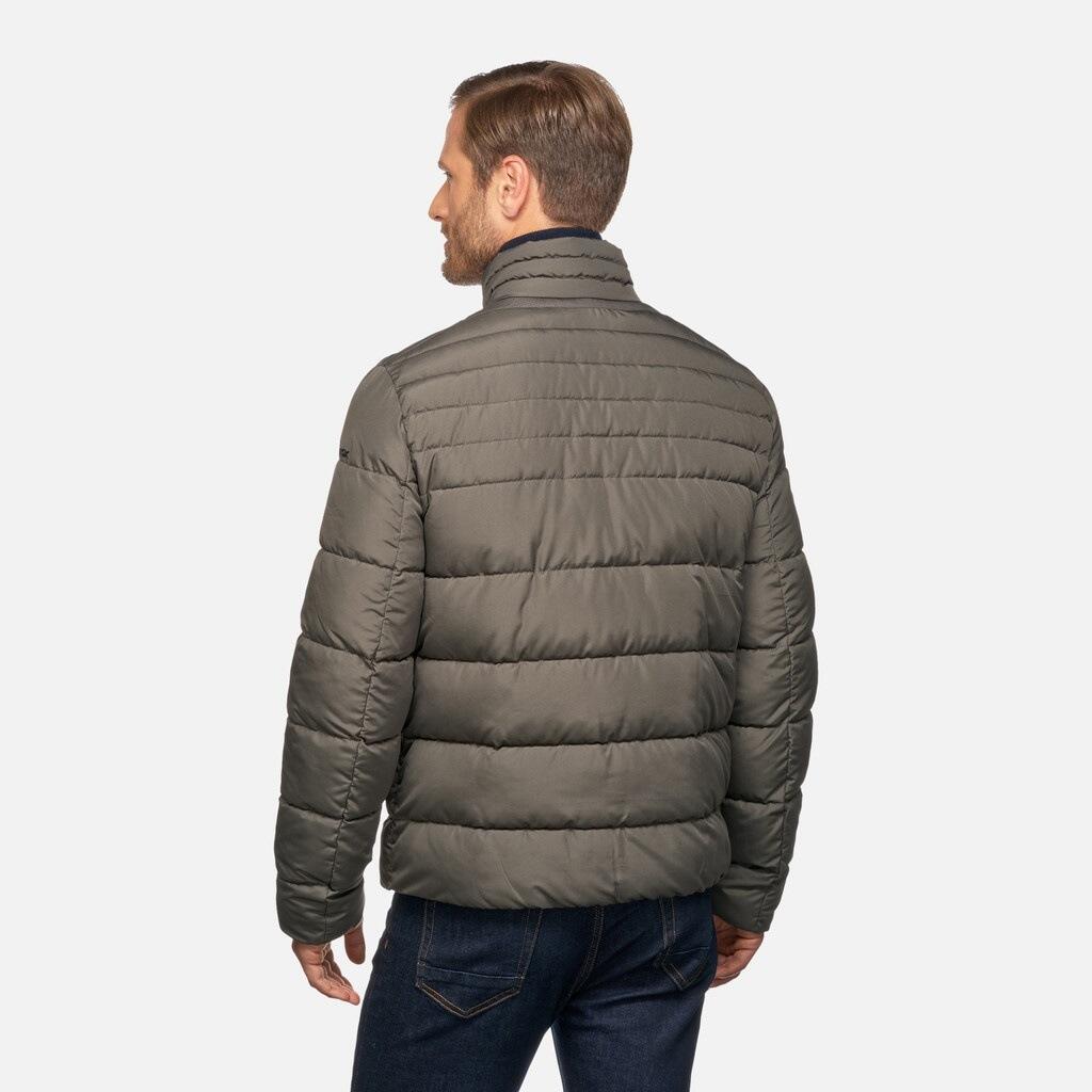 Chaquetas Hombre Geox Chaquetas Hombre Geox M Magnete Shor Marron Marron 3/5
