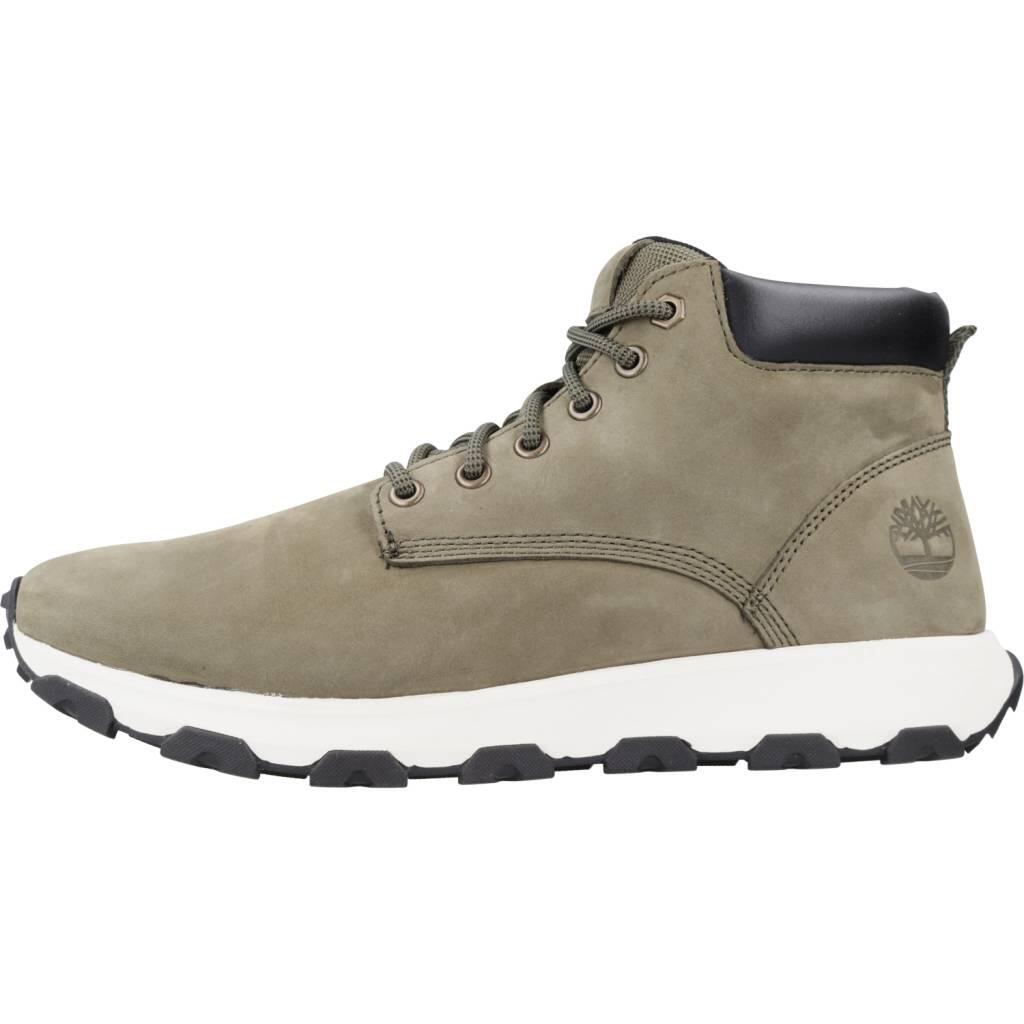 Botines Hombre Timberland Winsor Park Chukka Verde TIMBERLAND | Decathlon