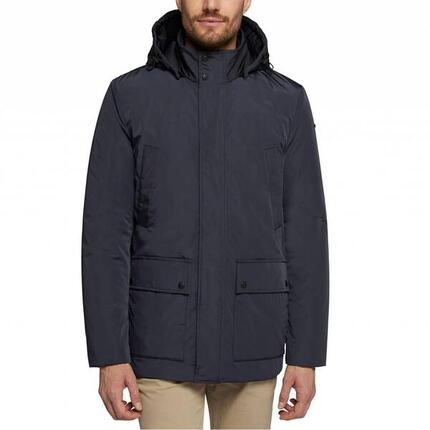 Jackett Geox Modell M Walee Farbe Schwarz