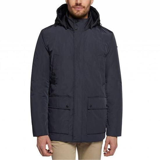 Jackett Geox Modell M Walee Farbe Schwarz