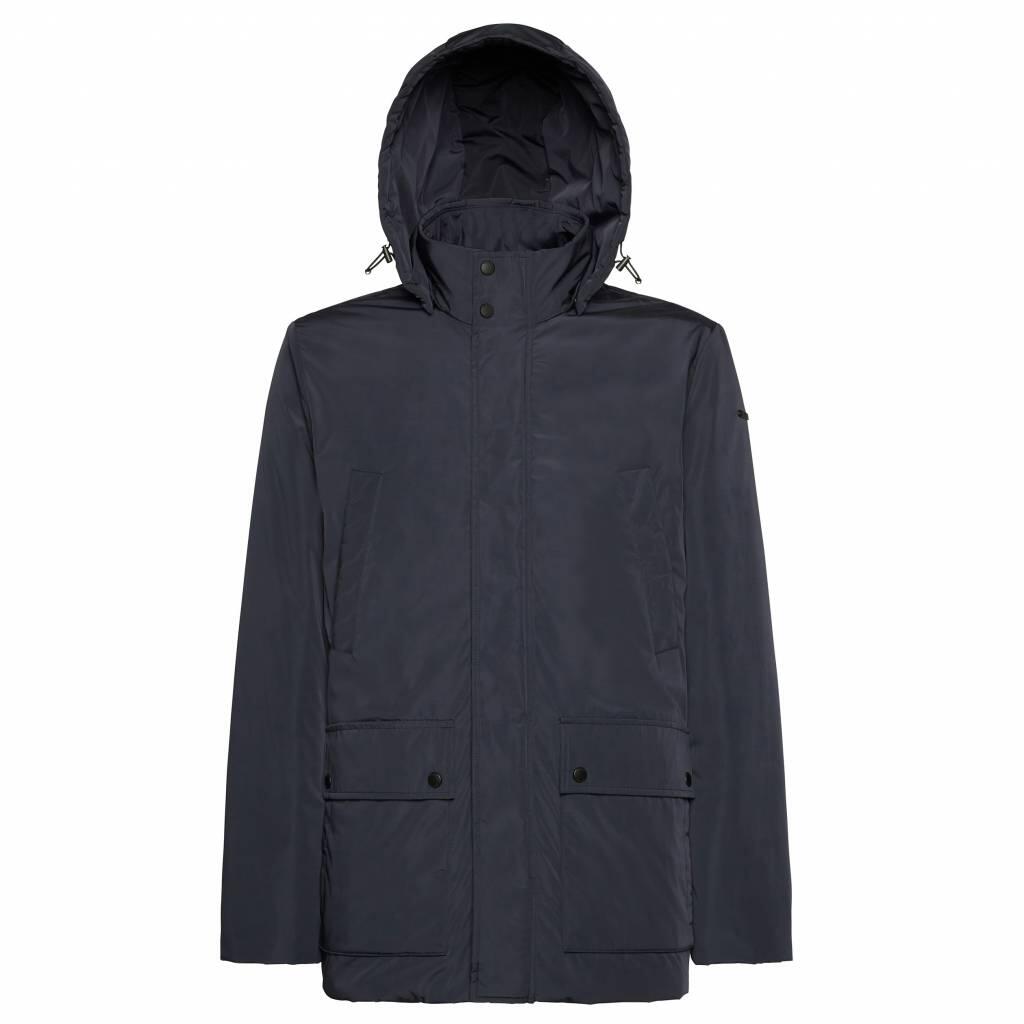 Veste Geox Modèle M Walee Couleur Bleu 2/5