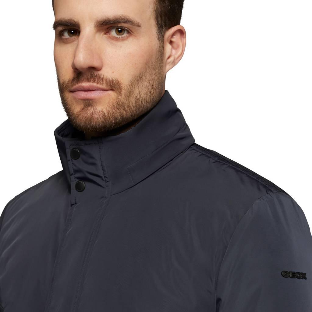 Veste Geox Modèle M Walee Couleur Bleu 5/5