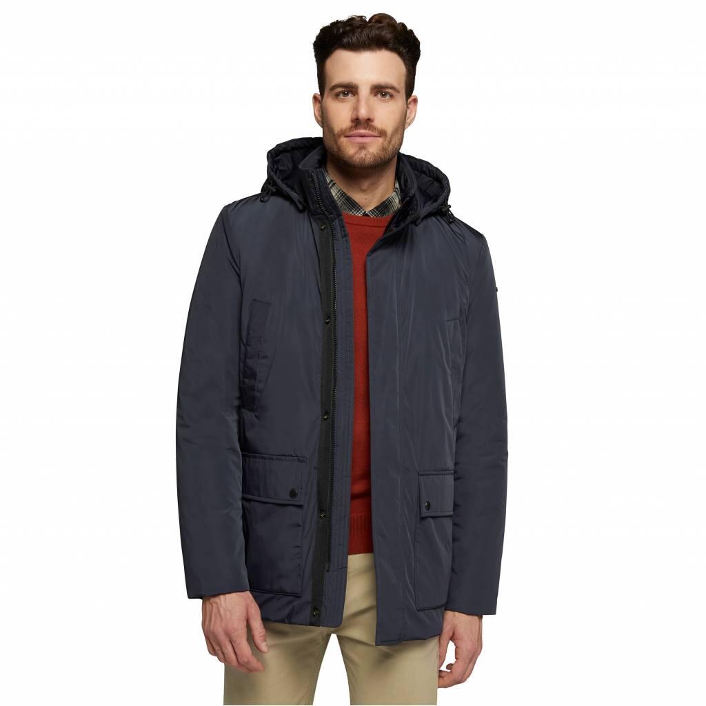 Veste Geox Modèle M Walee Couleur Bleu 3/5