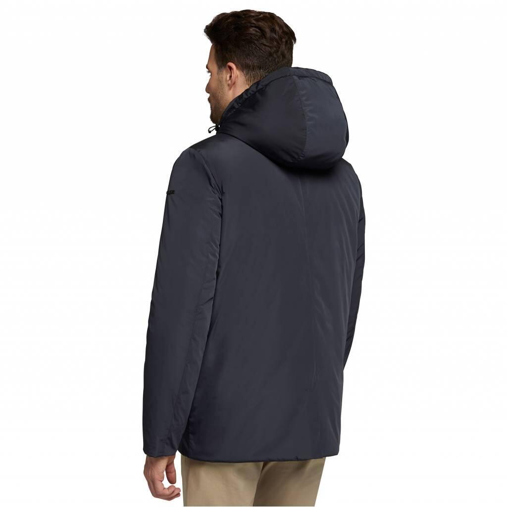 Veste Geox Modèle M Walee Couleur Bleu 4/5