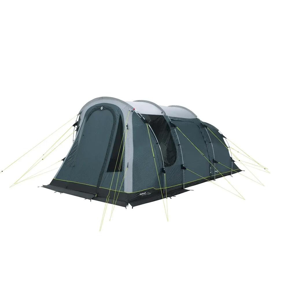 Rockwell 4 Poled Camping Tent