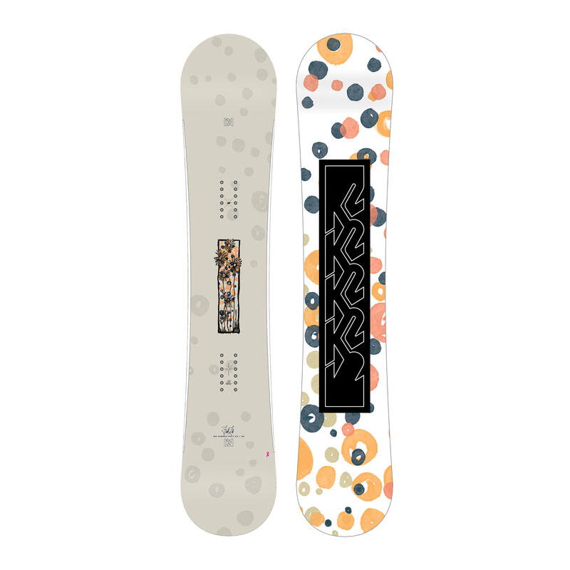 K2 First Lite női snowboard