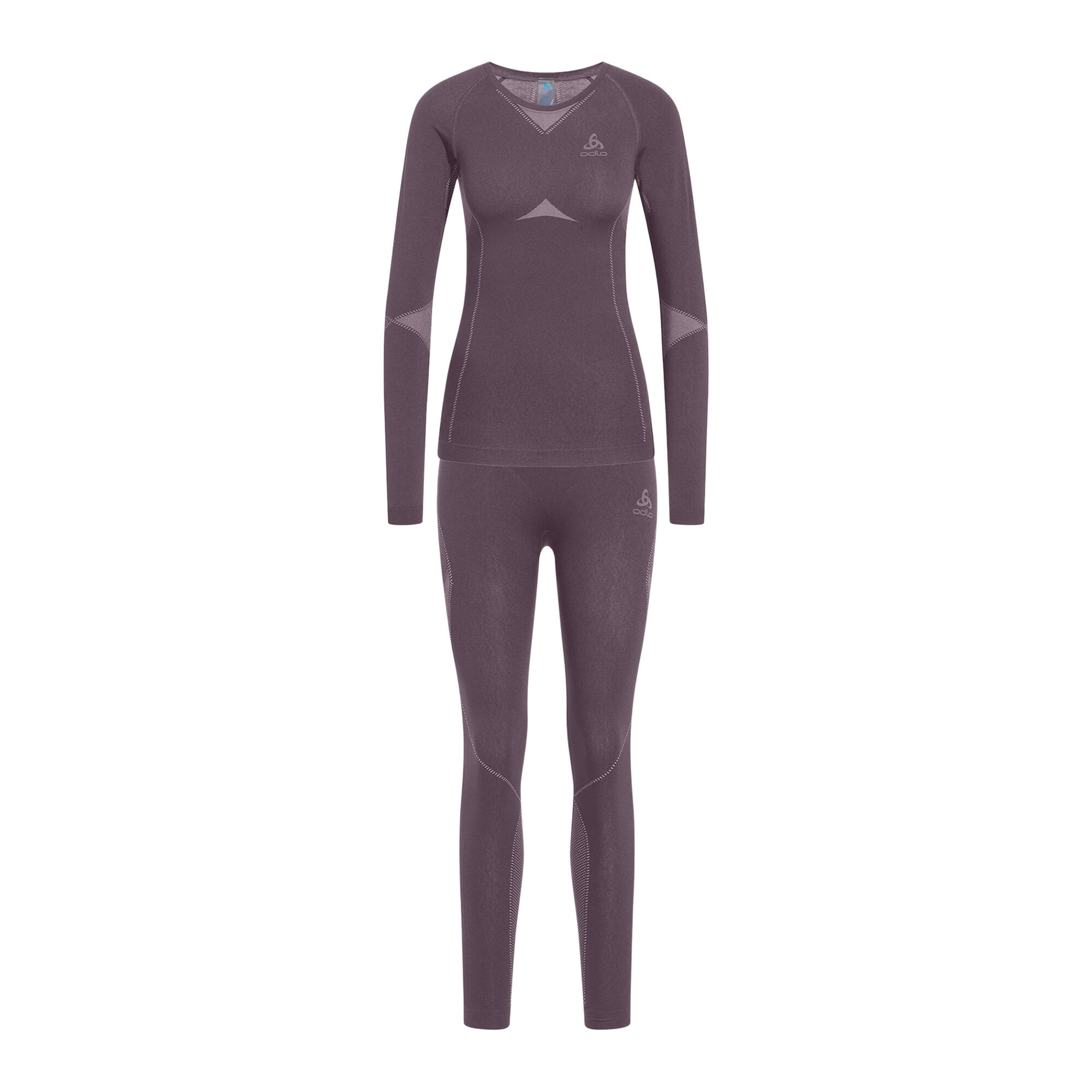 ODLO ODLO Fundamentals Performance Warm thermoaktives Unterwäscheset für Damen