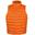 Ice Bird Veste Sans Manches Homme (Orange)