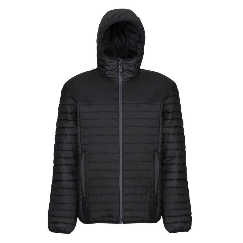 Regatta - Veste matelassée MARIZION - Bleu marine - Homme - 60.99