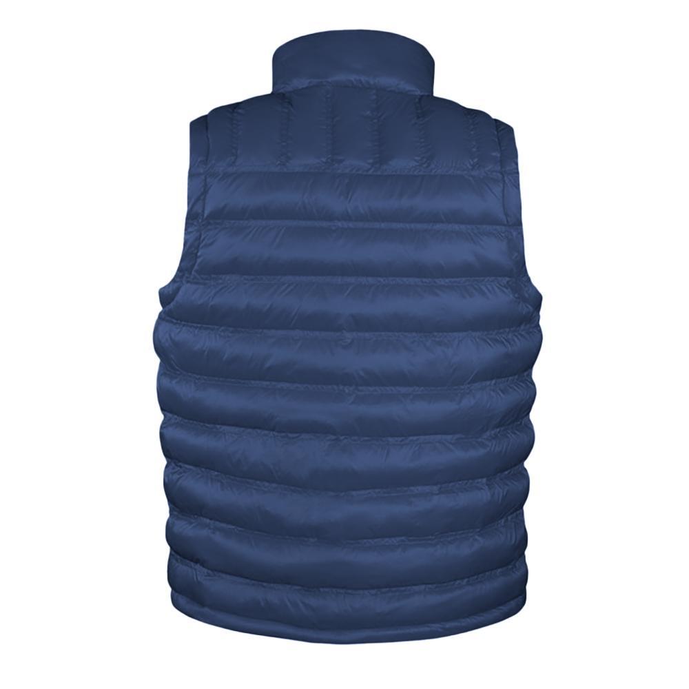 Ice Bird Veste Sans Manches Homme (Bleu Marine) 2/3