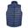 Ice Bird Veste Sans Manches Homme (Bleu Marine)
