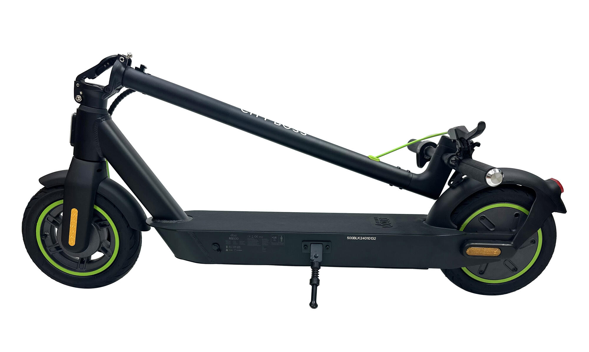 Elektrická koloběžka City Boss RS500 3/7