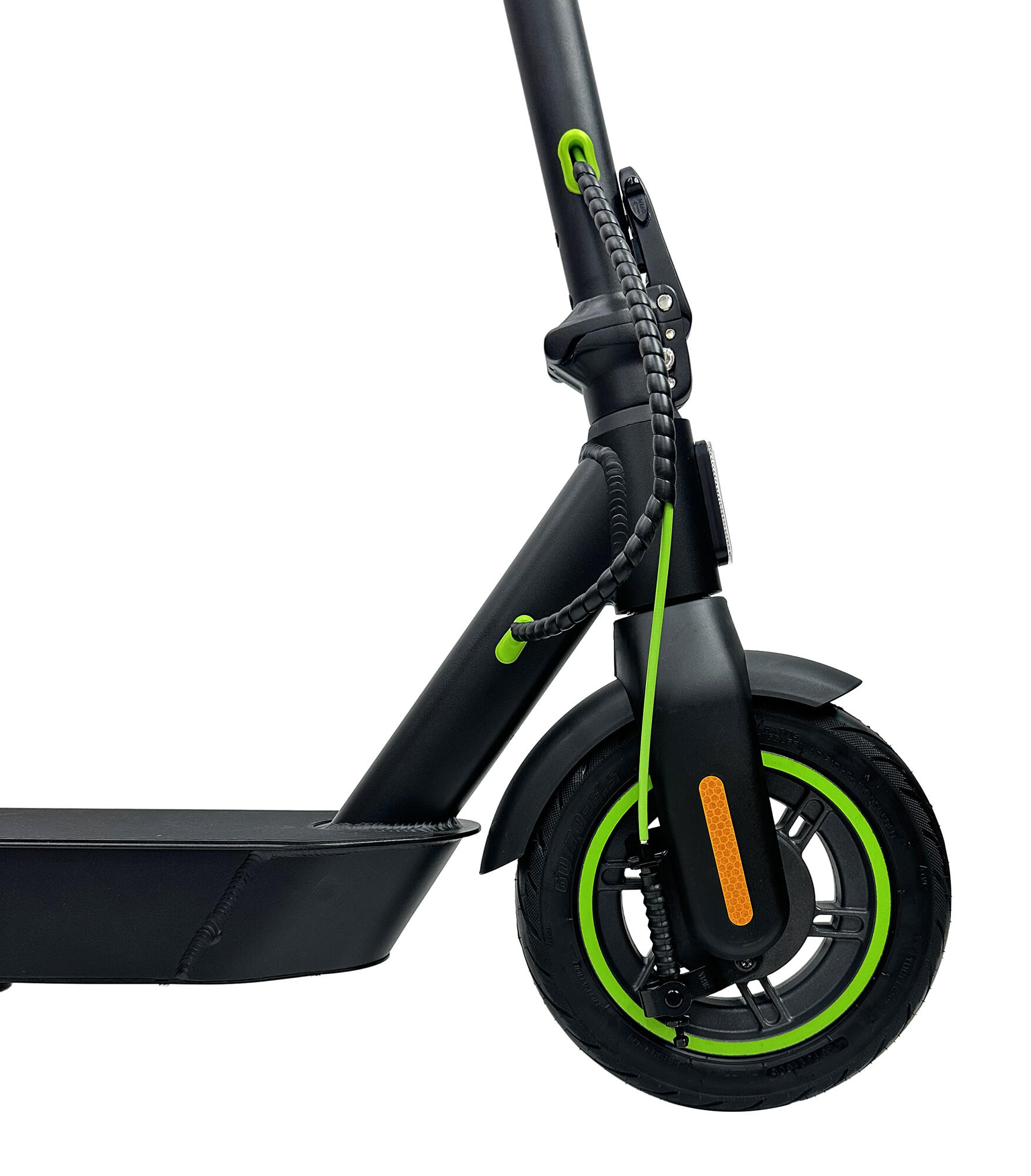 Elektrická koloběžka City Boss RS500 6/7