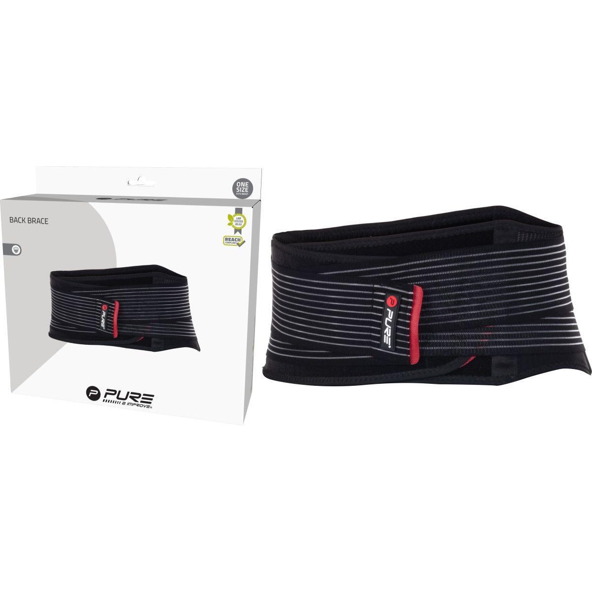 Protezione dorsale regolabile Pure2Improve 4/4