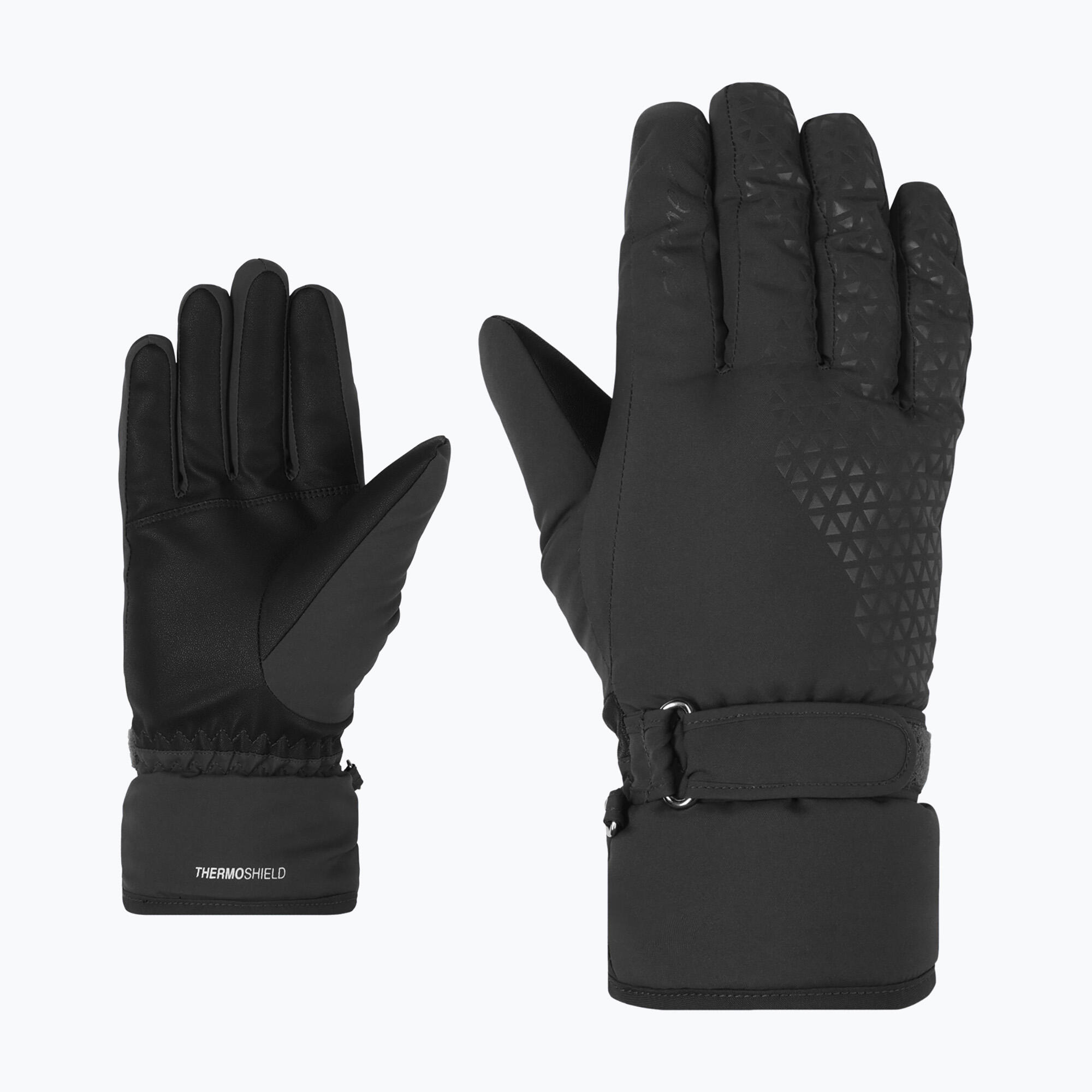 ZIENER Skihandschuhe KISAR AS(R) 4/4