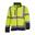 Veste Haute Visibilité Homme (Jaune Fluo/Bleu Marine)