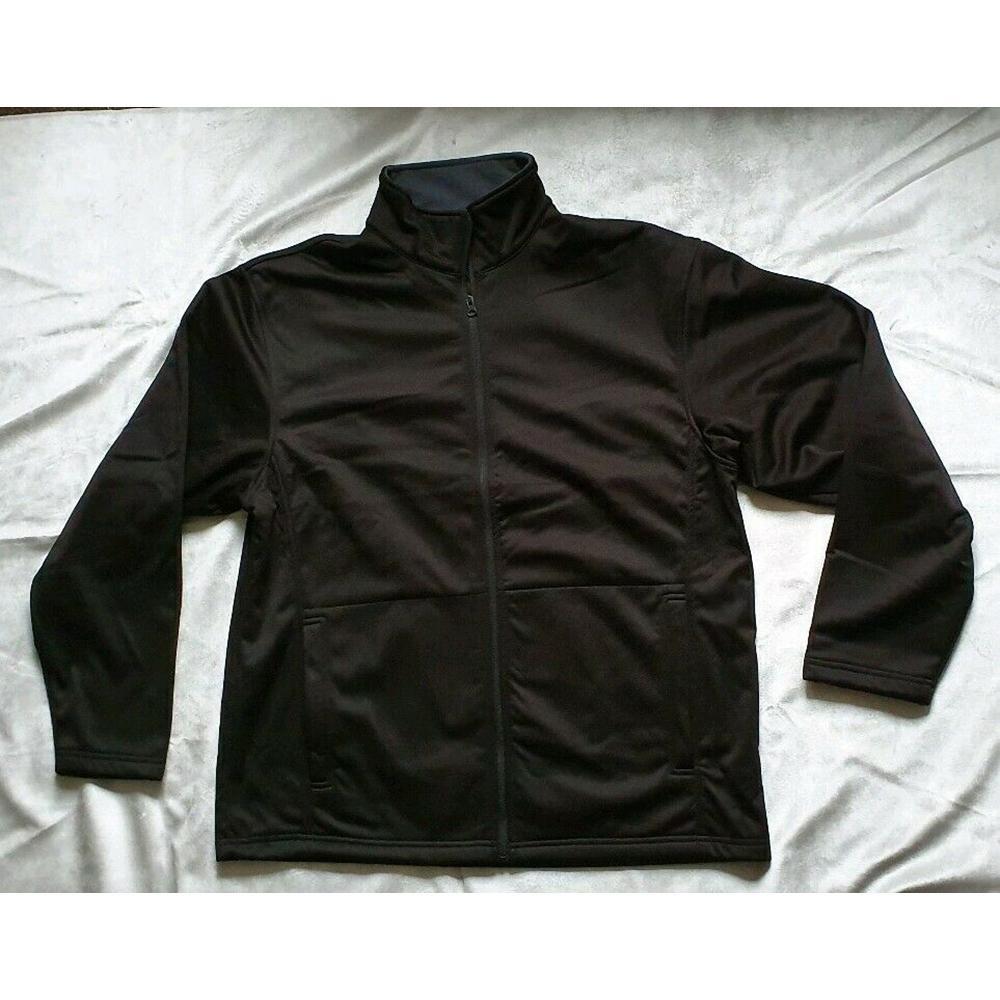 Giacca Softshell In Tre Strati Uomo Result Nero 4/5