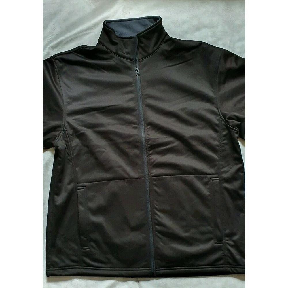 Giacca Softshell In Tre Strati Uomo Result Nero 3/5