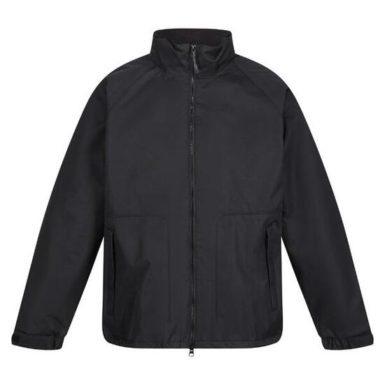 Hudson Manteau Imperméable Homme (Noir)