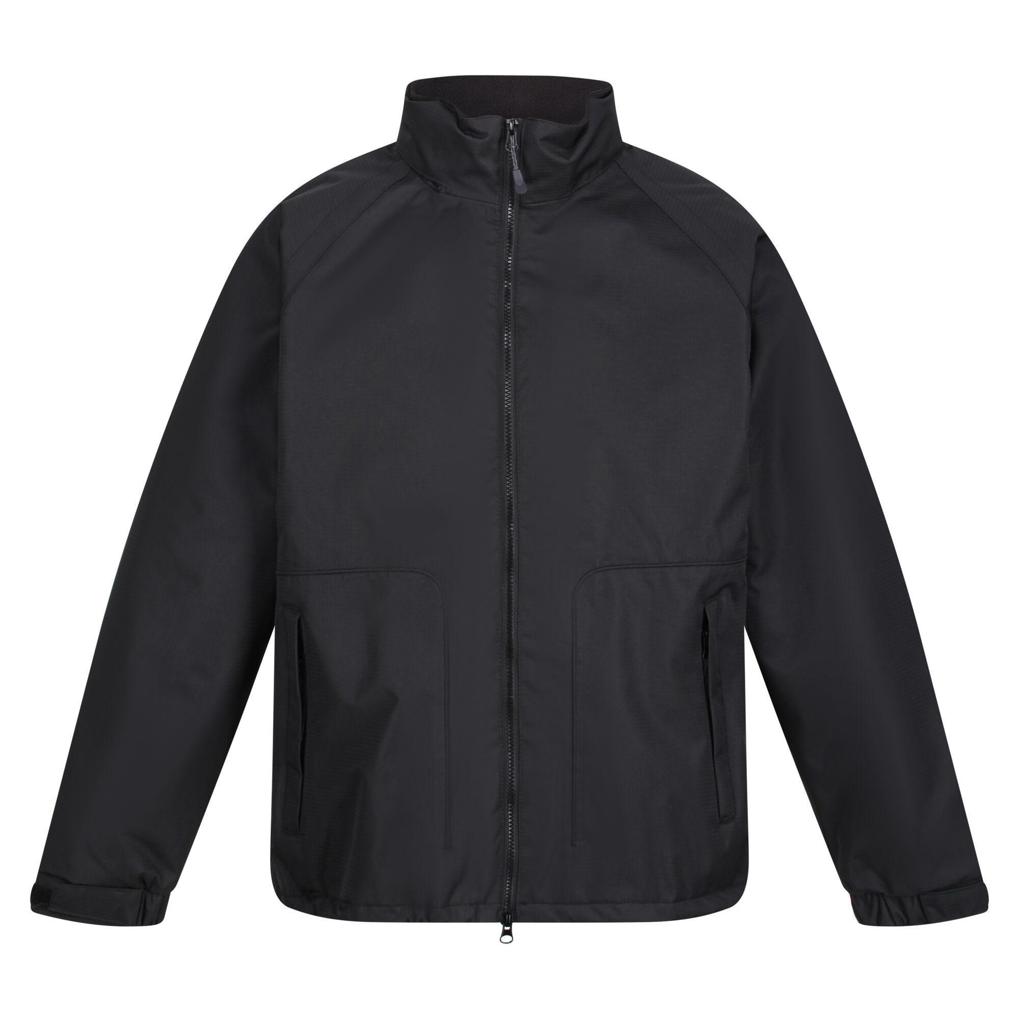Regatta - Hudson Manteau Imperméable Homme (noir) - Veste - Noir - 52 2xl - Decathlon