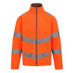 Veste Polaire Adulte (Orange)