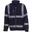 Veste Haute Visibilité Homme (Bleu Marine)