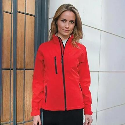 La Femme® 2 Veste Respirante Femme (Bleu Marine)