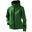Core Lite Veste Softshell À Capuche Femme (Vert Vif/Noir)