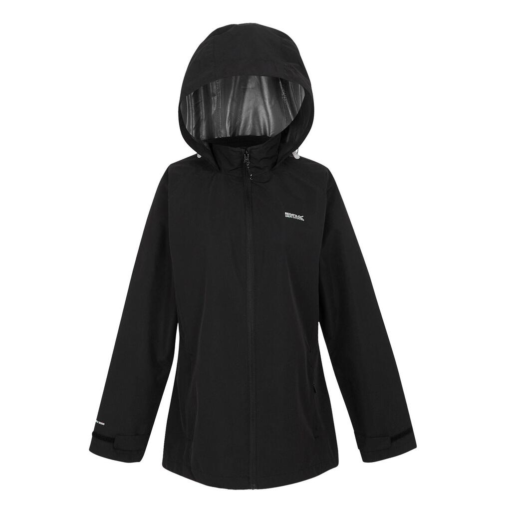 Womens/Ladies Daysha II Waterproof Jacket (Black)