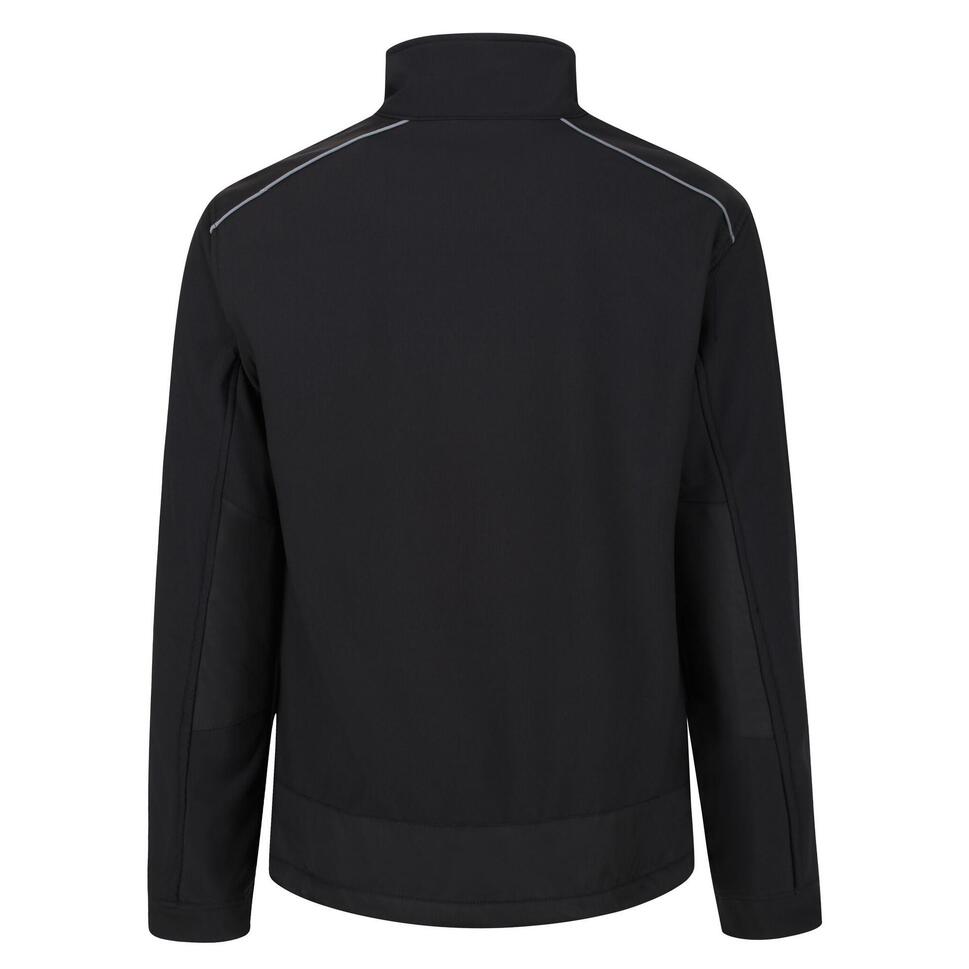 Męska Kurtka Softshellowa Sandstorm Workwear