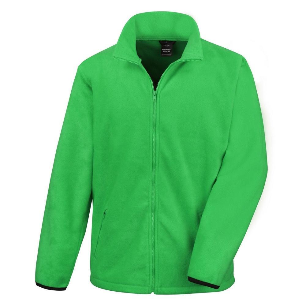 Casaco Masculina Atividade Externa Moderna (Verde) 2/3