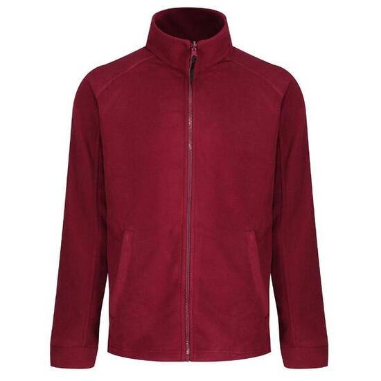 Veste Polaire Thor III Pour Hommes (Bordeaux)