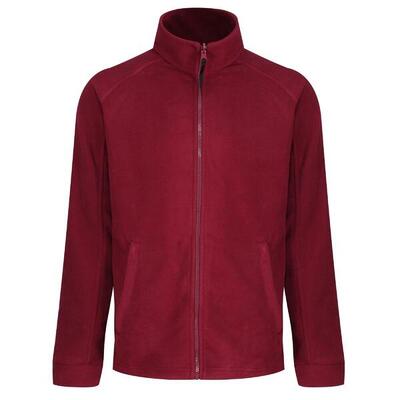 Heren thor iii fleece jacket (bordeaux)