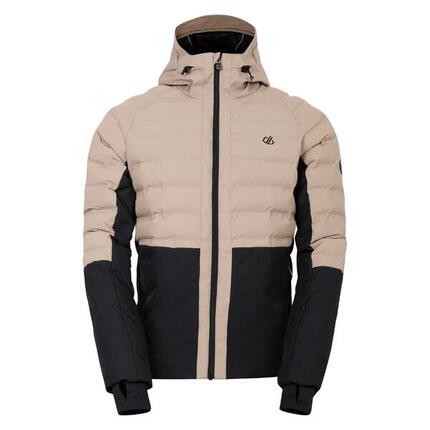 Blouson De Ski OLLIE Homme (Argile / Noir)