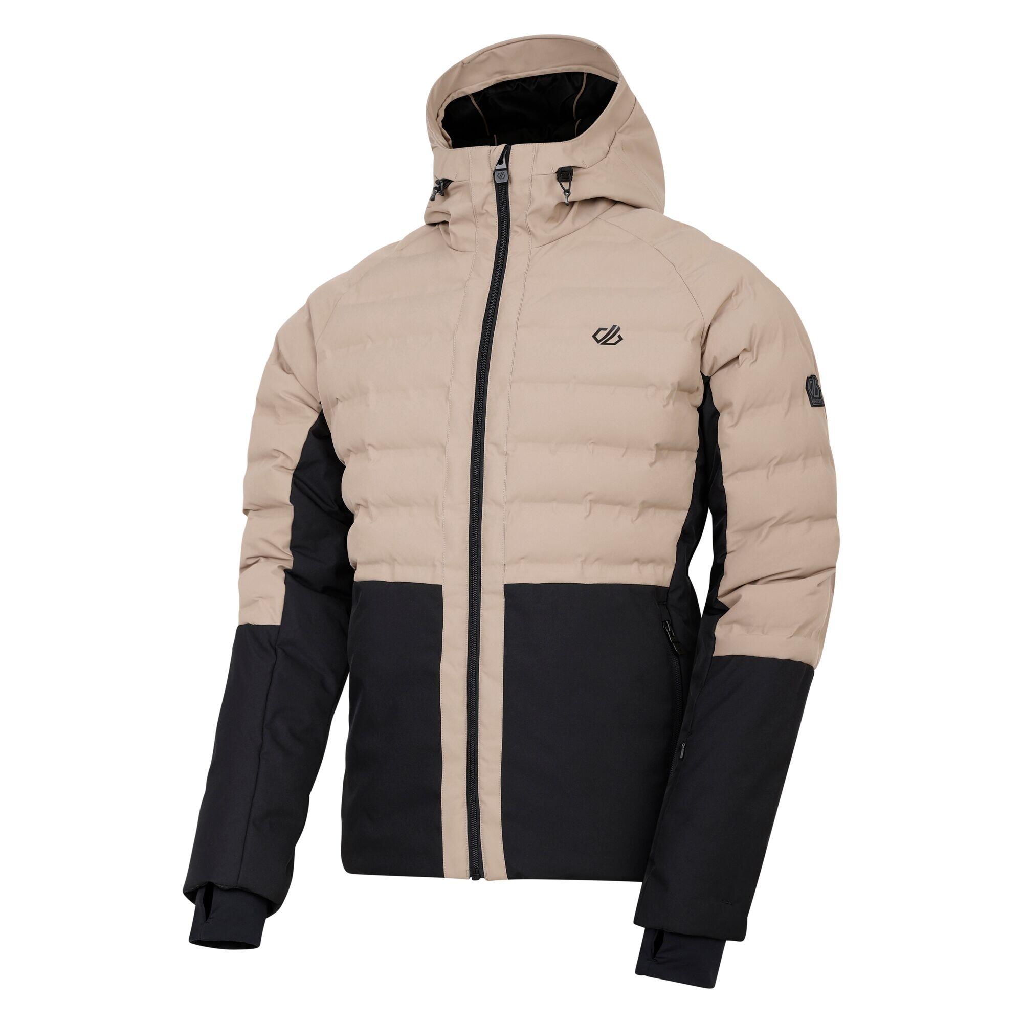 Heren Ollie II Ski jas (Klei/Zwart) 3/5