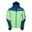 Blouson De Ski EAGLE Homme (Denim Sombre / Vert Clair)