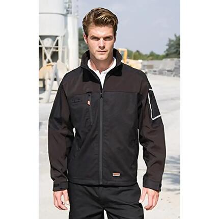 Sabre Veste De Travail Homme (Bleu Marine)