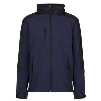 Reid Giaccone Softshell Impermeabile Uomo Regatta Nero