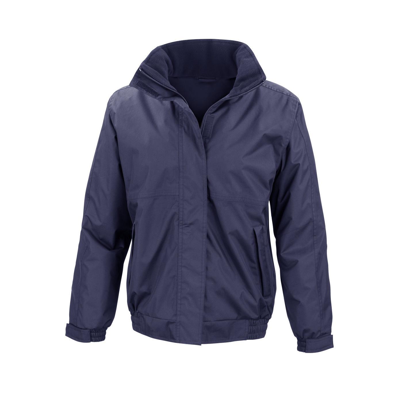 Core Veste Imperméable Femme (Bleu Marine) 2/3