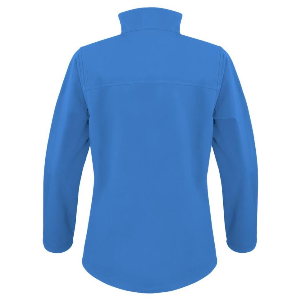 Damska Kurtka Softshell Premium 3warstwowa Performance (wodoodporna,