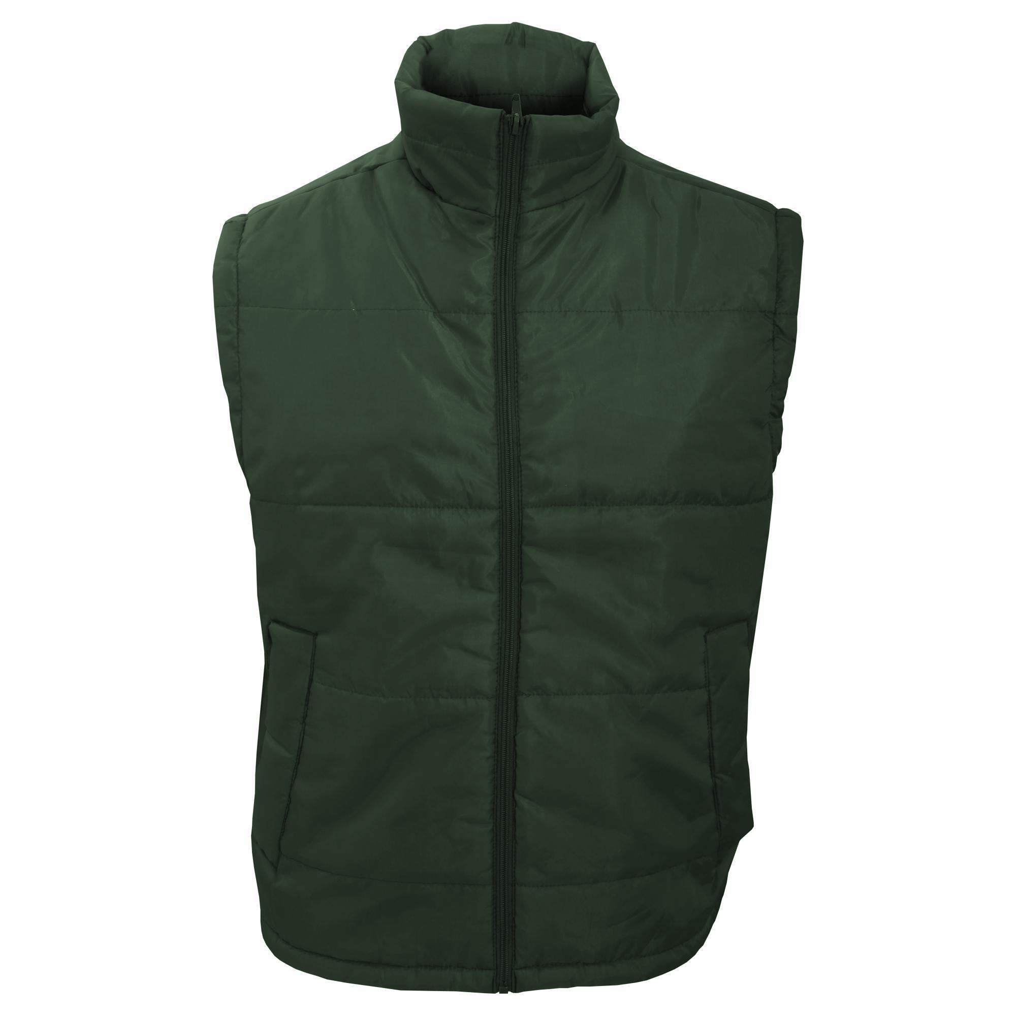 Colete à prova de vento (Verde SÃ©pia) 2/3