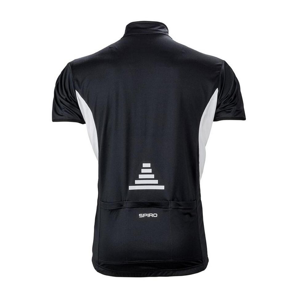 Męska Kurtka Bikewear Full Zip Performance Jacket